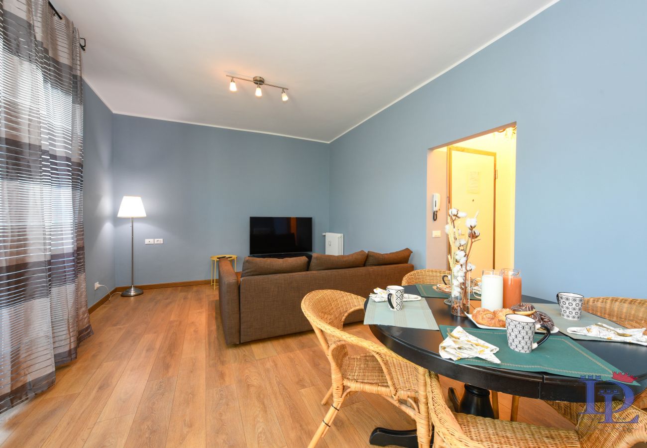 Apartament w Desenzano del Garda - Desenzanoloft Smile on the Lake