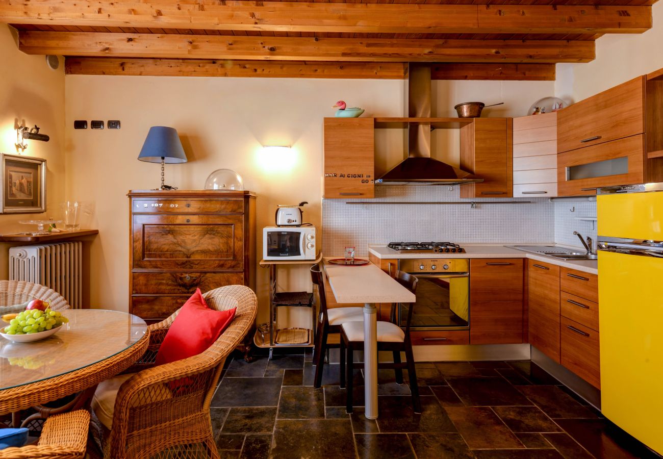 Apartament w Sirmione - DesenzanoLoft Never Say Never 