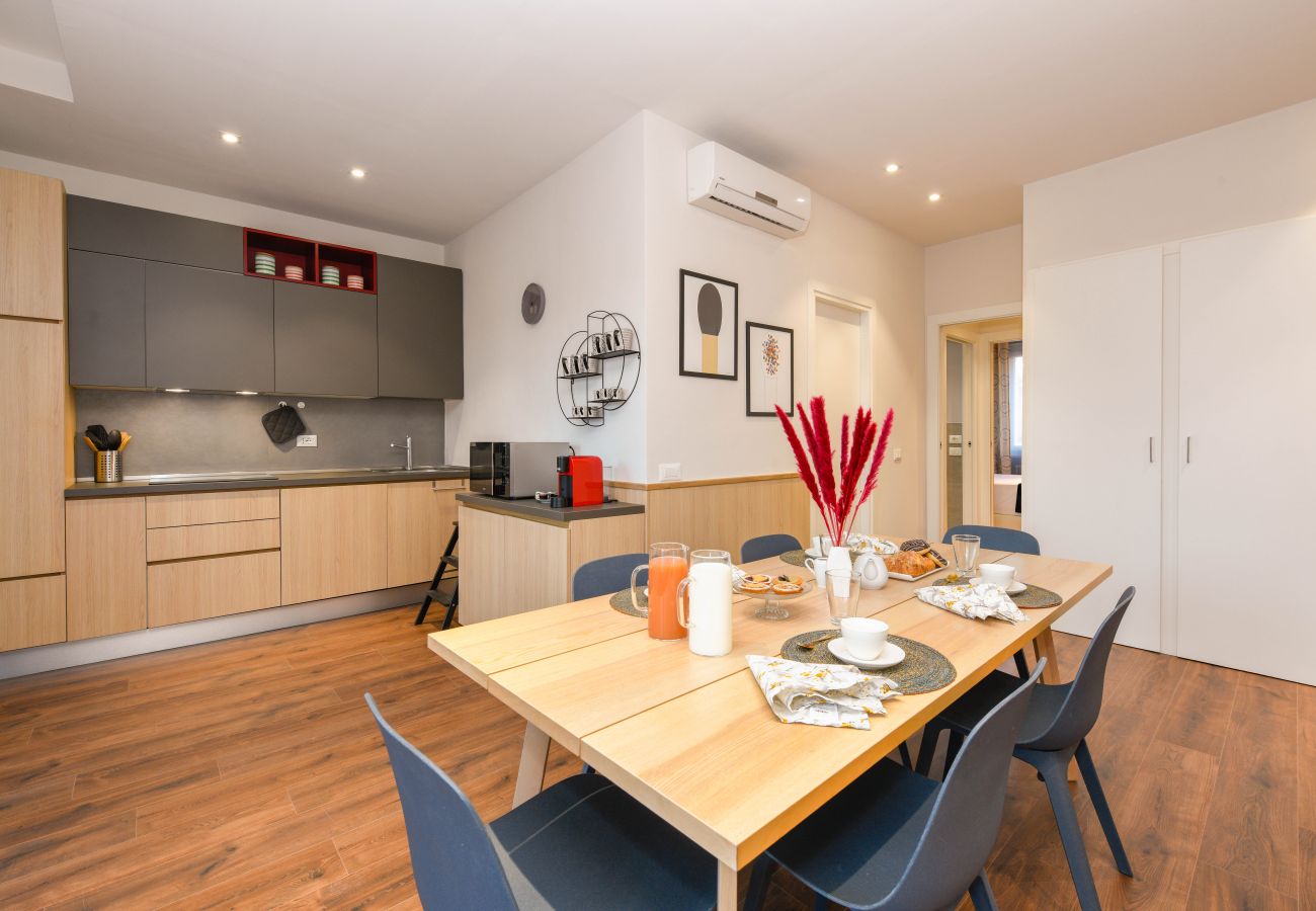 Apartament w Desenzano del Garda - DesenzanoLoft A Casa di Giovanna 