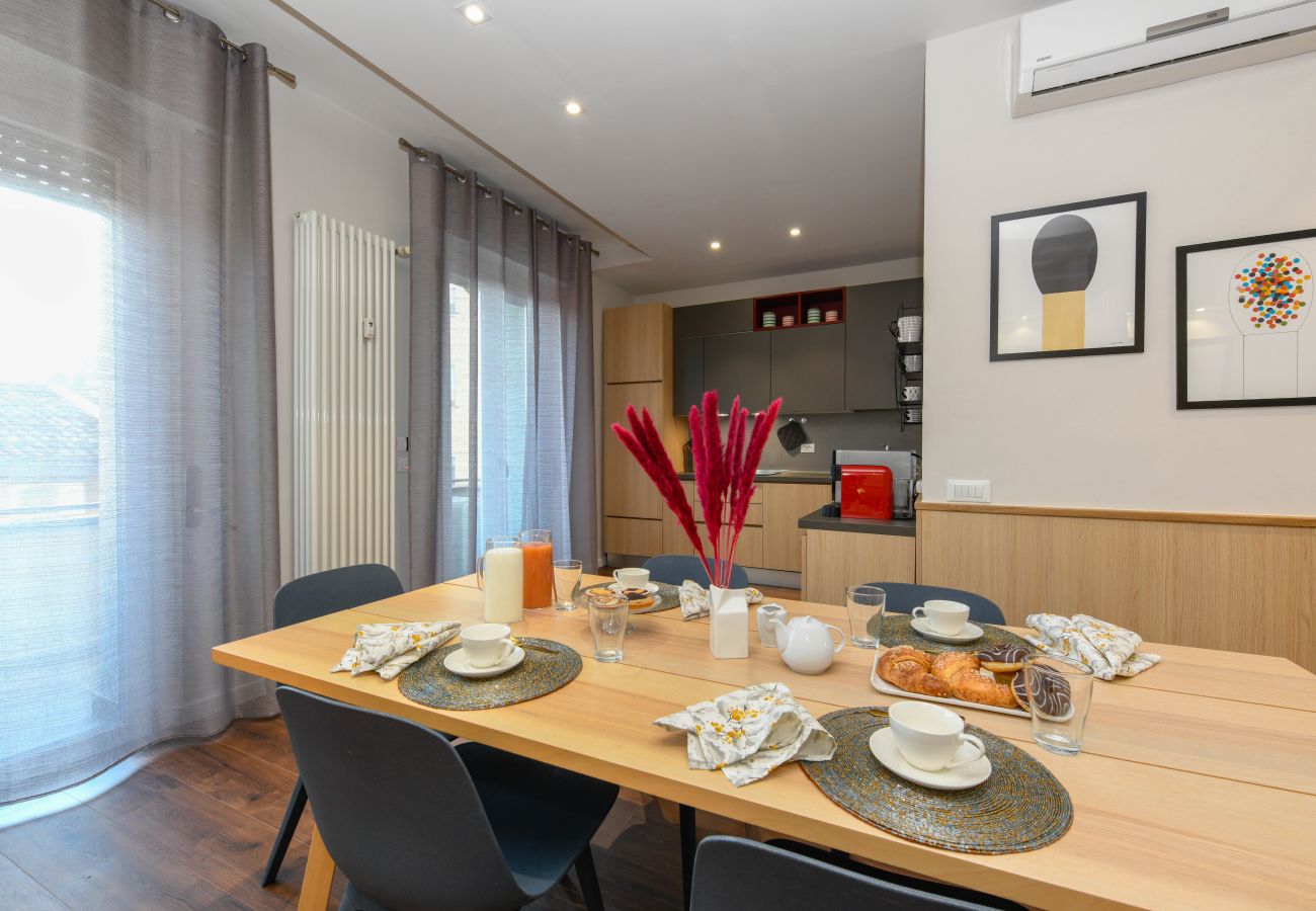 Apartament w Desenzano del Garda - DesenzanoLoft A Casa di Giovanna 