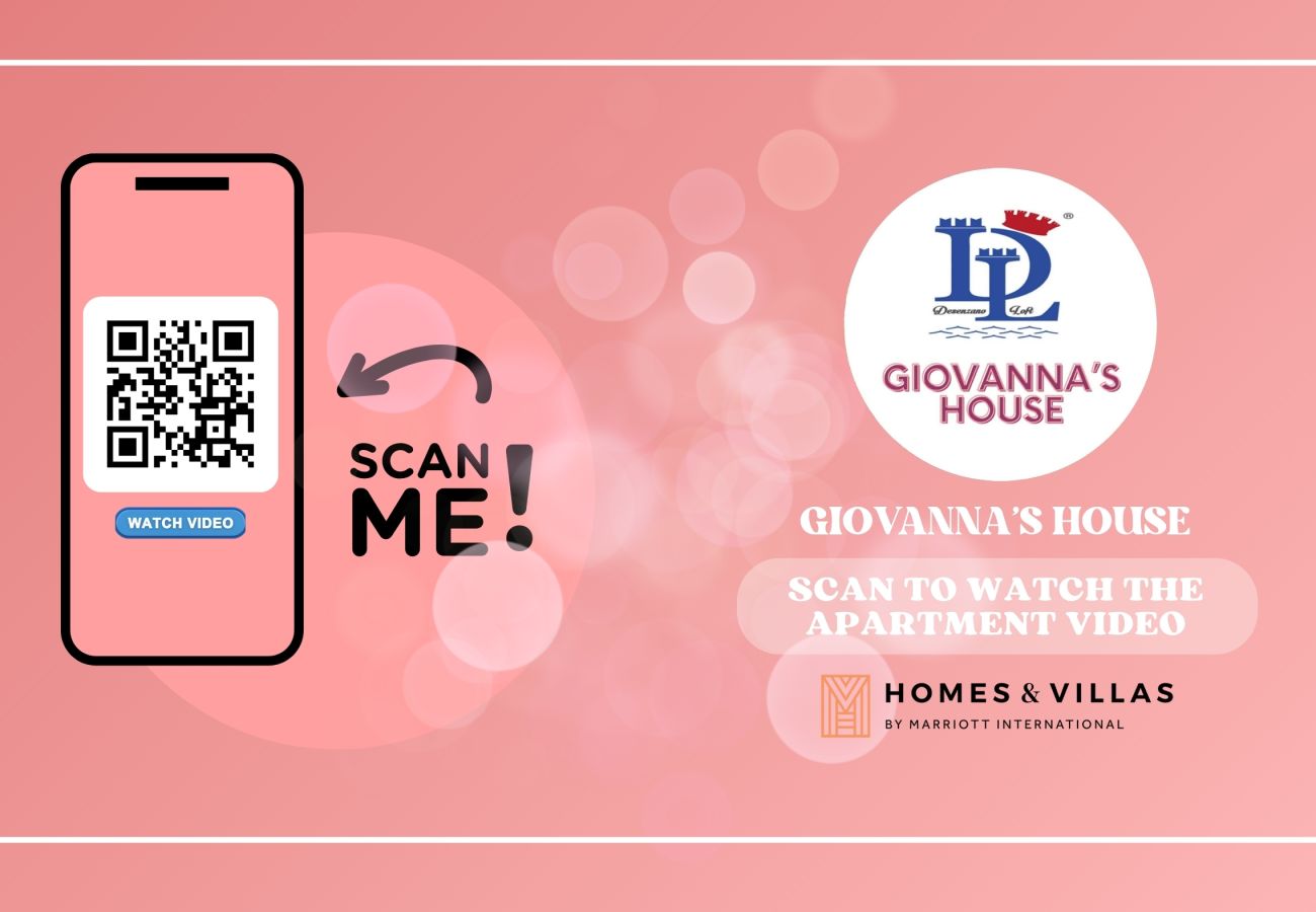 Apartament w Desenzano del Garda - DesenzanoLoft A Casa di Giovanna 