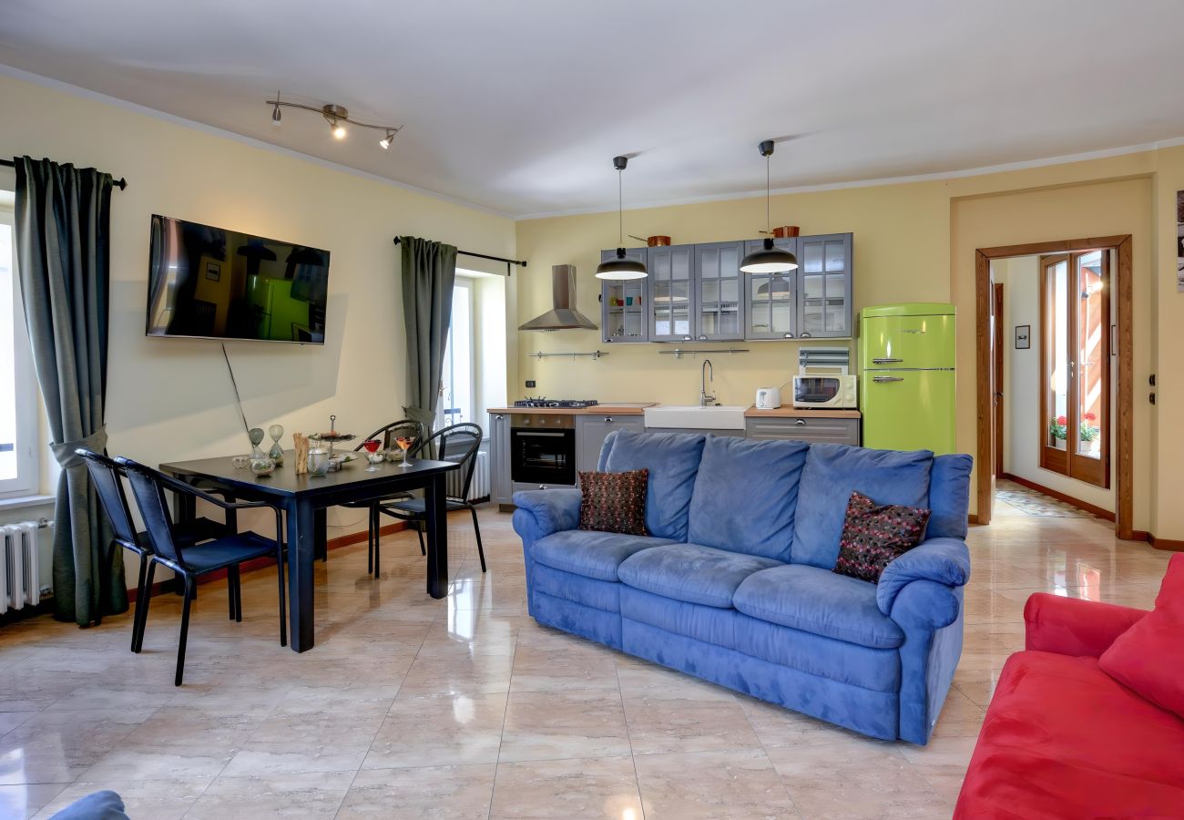Apartament w Sirmione - Desenzanoloft La Regina di Sirmione