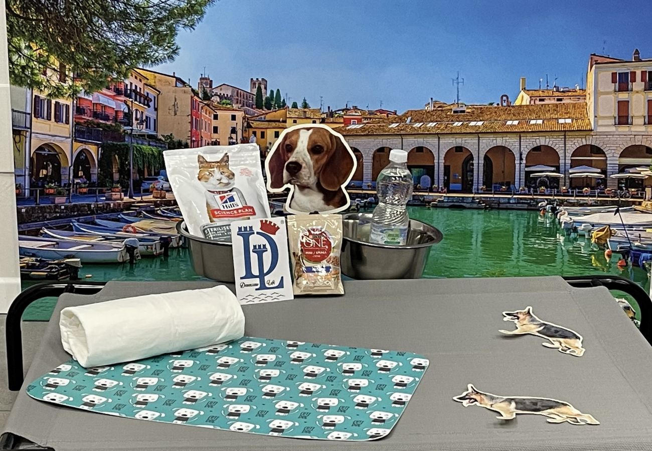 Apartament w Desenzano del Garda - DesenzanoLoft Le Petit Bijou – Odnowa 2025 – Centrum