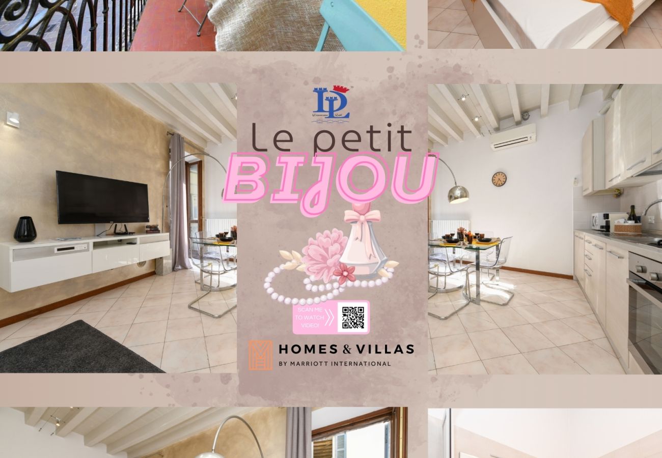 Apartament w Desenzano del Garda - DesenzanoLoft Le Petit Bijou – Odnowa 2025 – Centrum