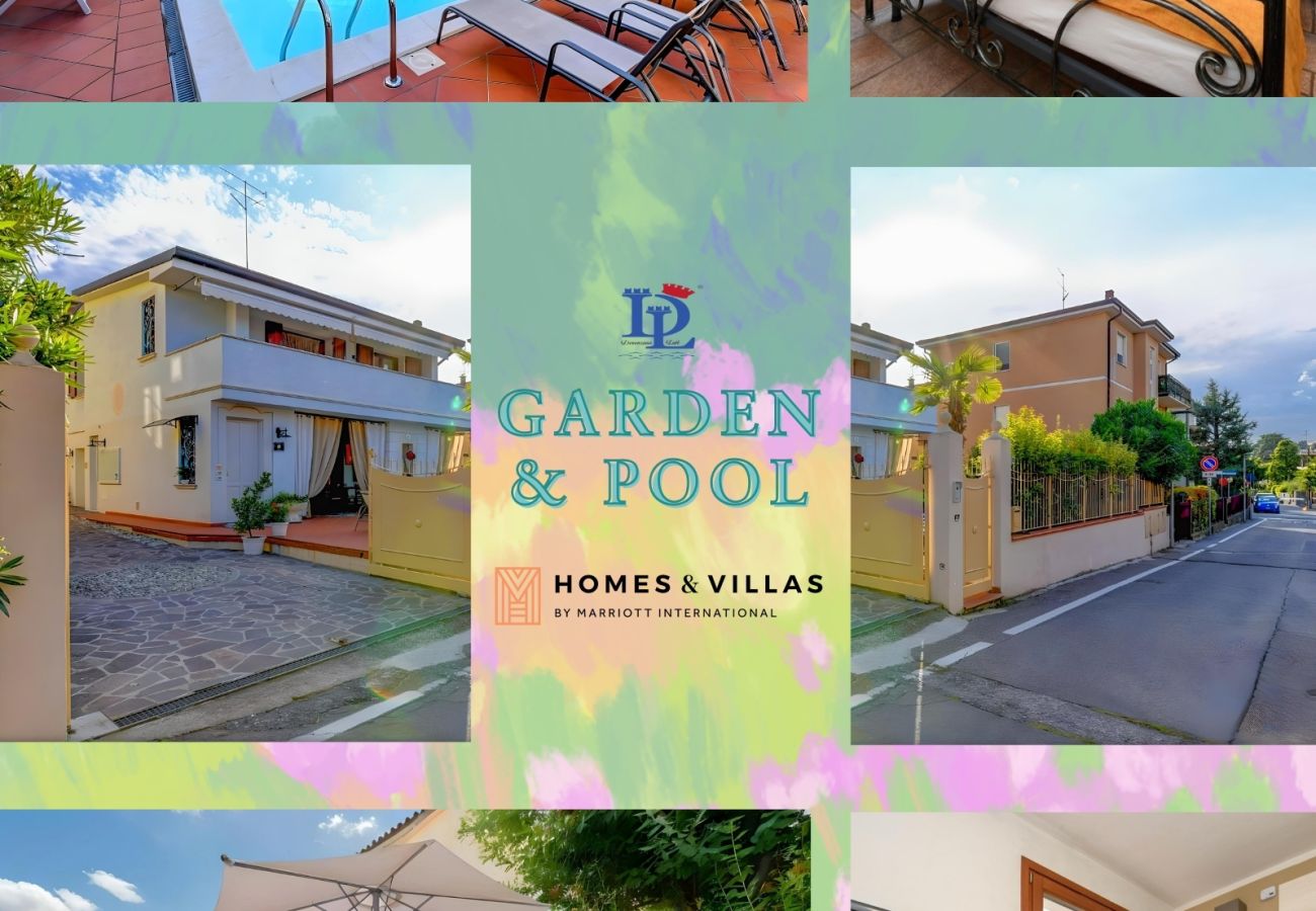 Apartament w Desenzano del Garda - Desenzanoloft Garden and Pool