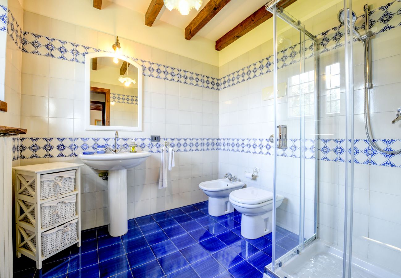 Willa w Salò - Casale Lucrezia - Salò