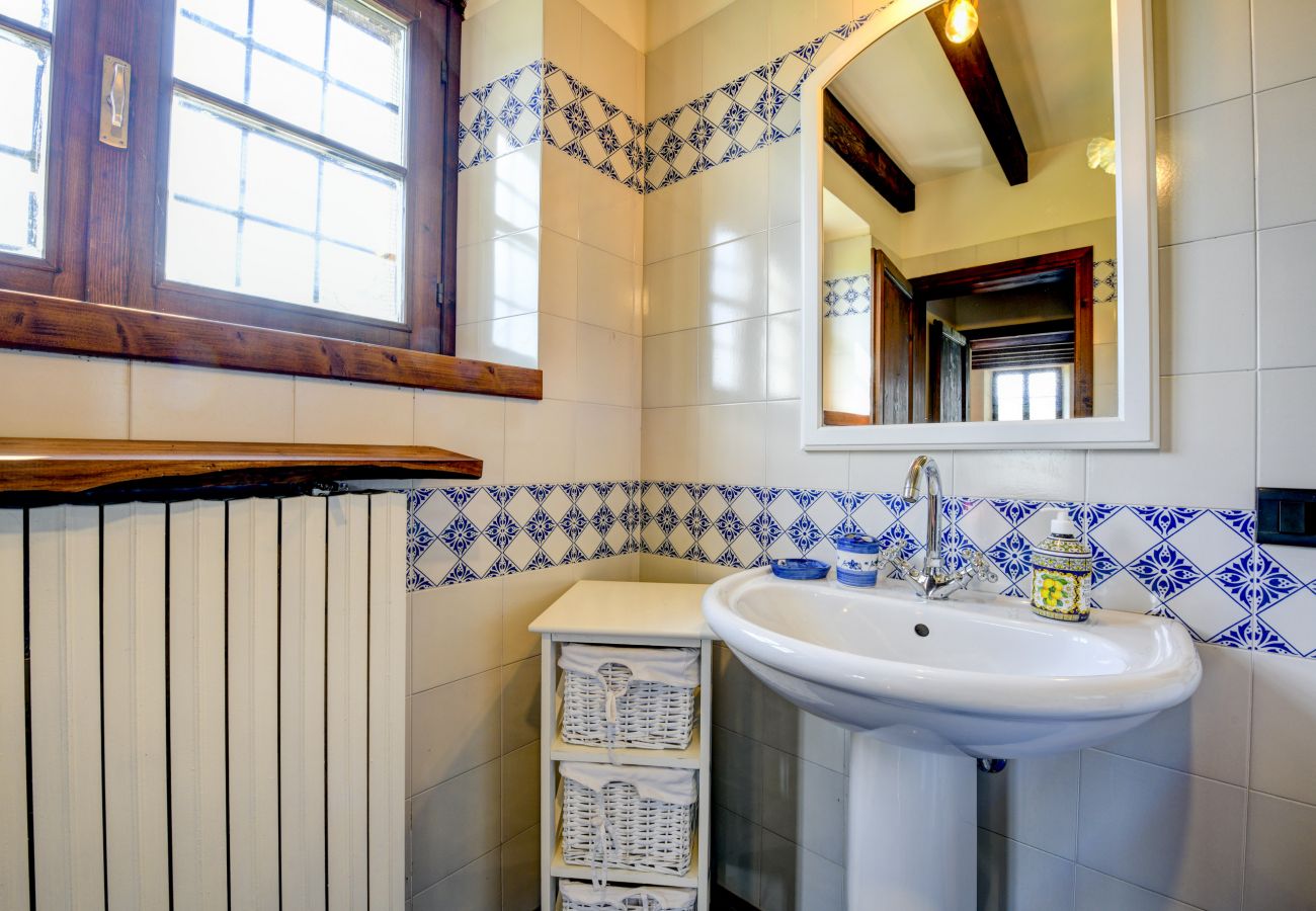 Willa w Salò - Casale Lucrezia - Salò