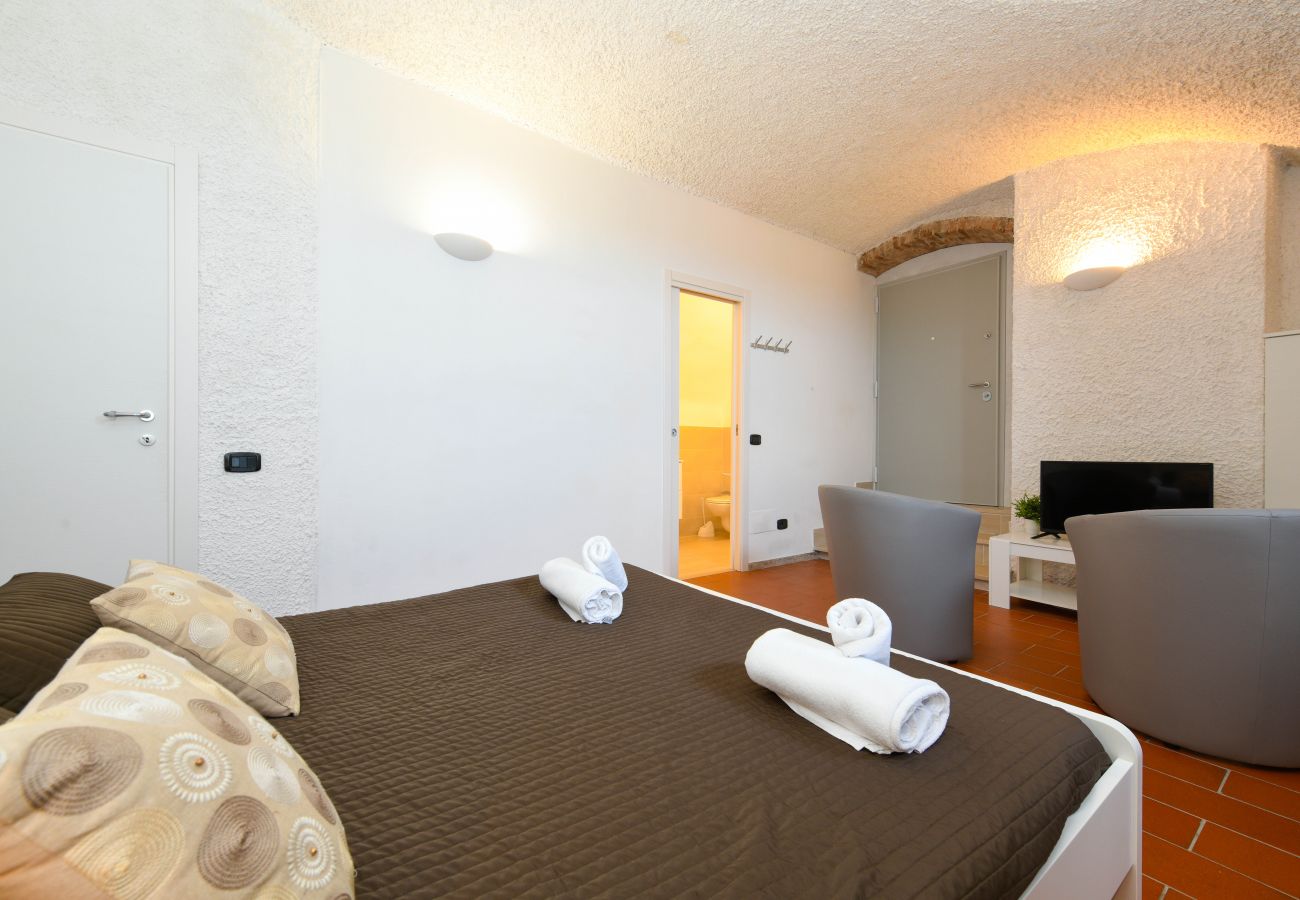 Willa w Soiano del Lago - Rustico Belvedere - Soiano del lago