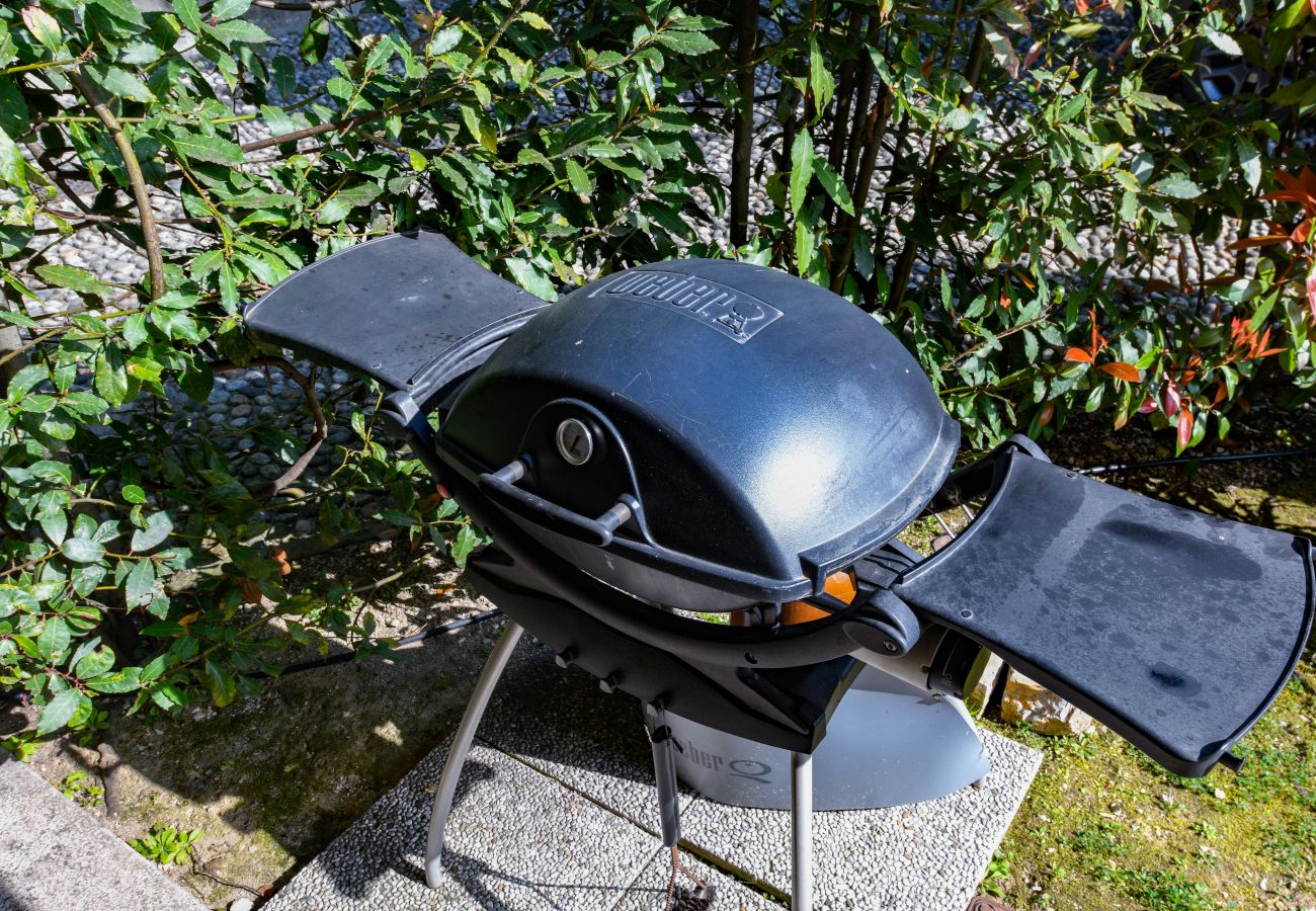 Willa w Gardone Riviera - Villa Magnolia a Lago - con giardino fronte lago Gardone Riviera