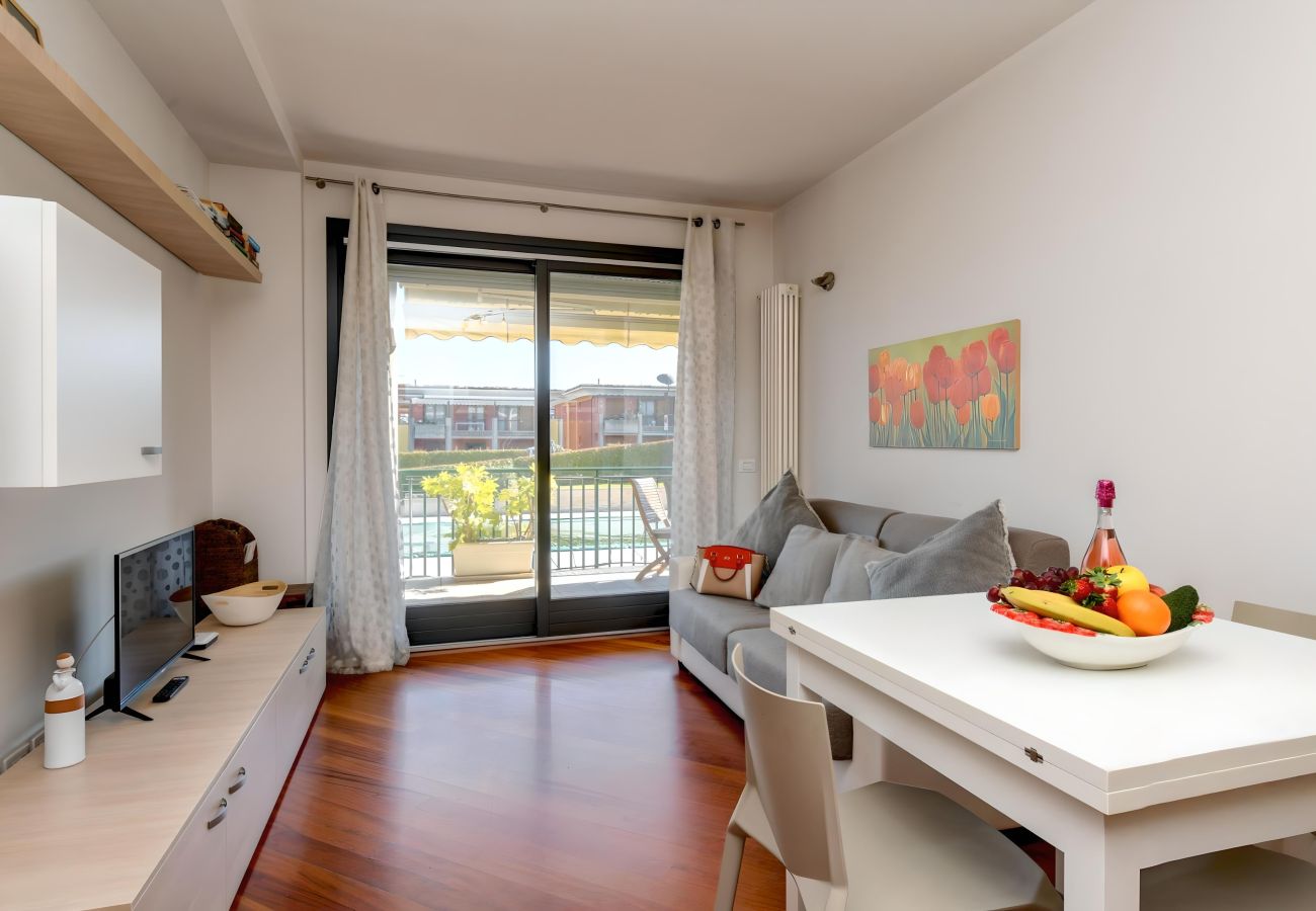 Apartament w Desenzano del Garda - Desenzanoloft Butterfly and Pools