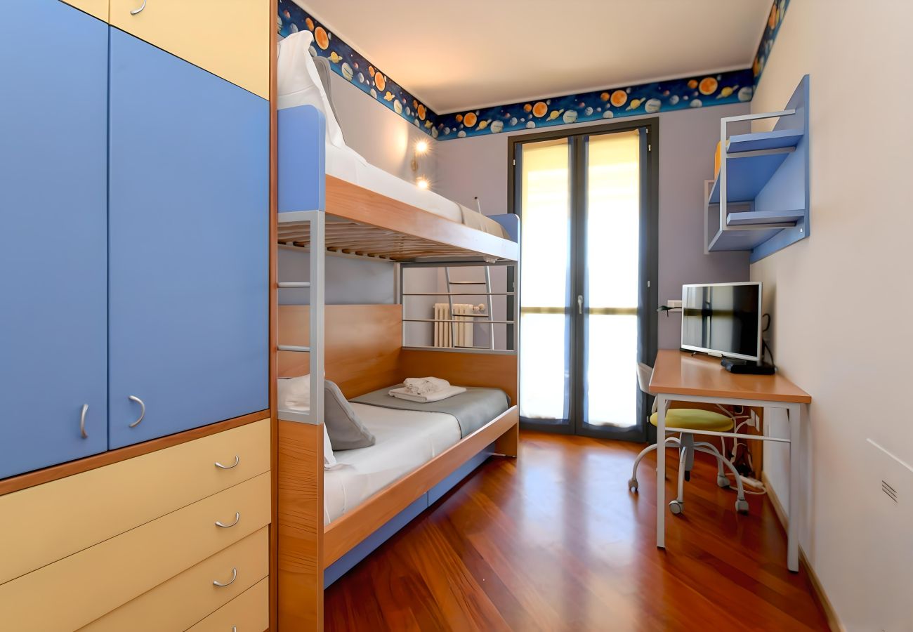 Apartament w Desenzano del Garda - Desenzanoloft Butterfly and Pools