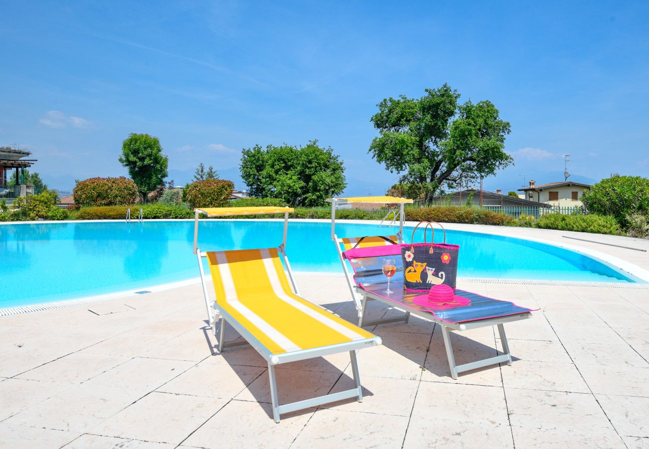 Apartament w Desenzano del Garda - Desenzanoloft Butterfly and Pools