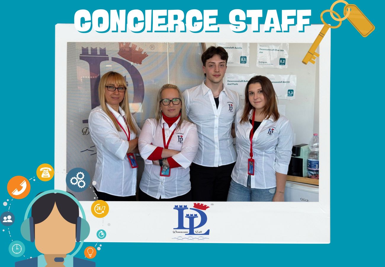 Studio w Desenzano del Garda - Desenzanoloft La Mia Favorita