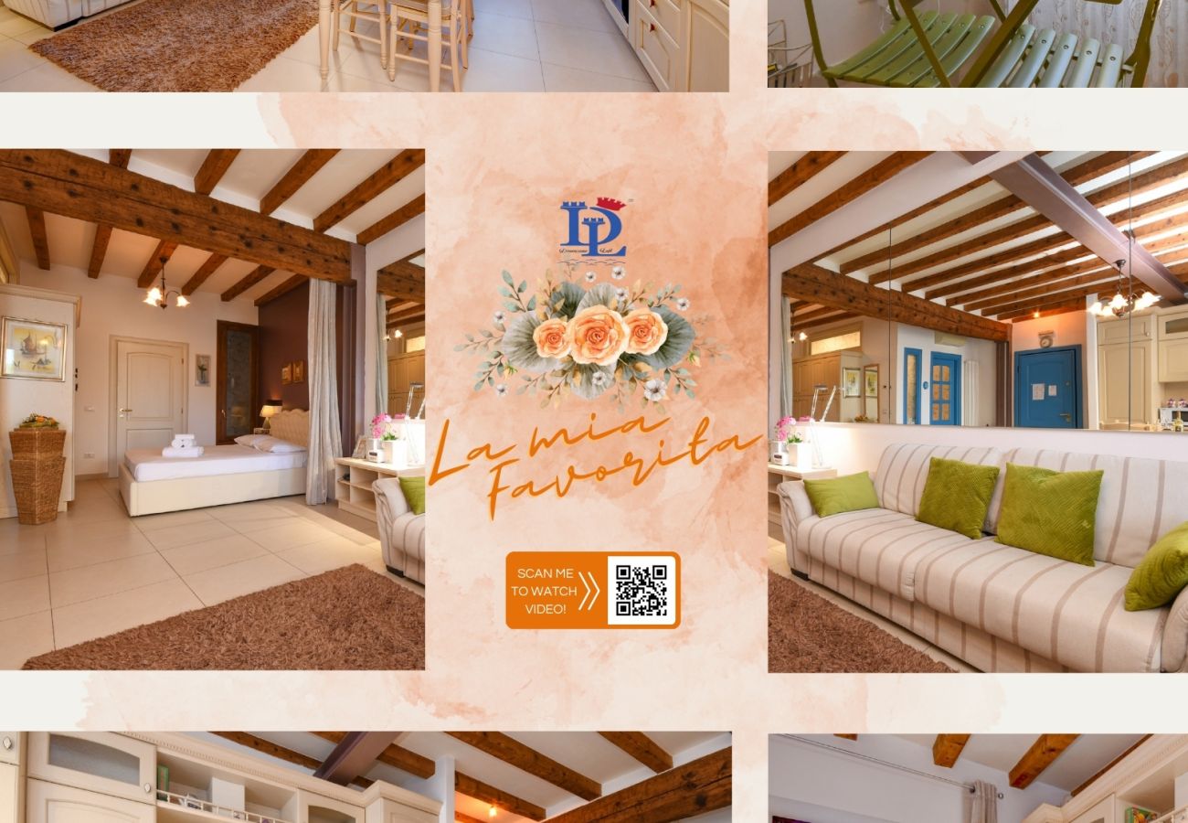 Studio w Desenzano del Garda - Desenzanoloft La Mia Favorita