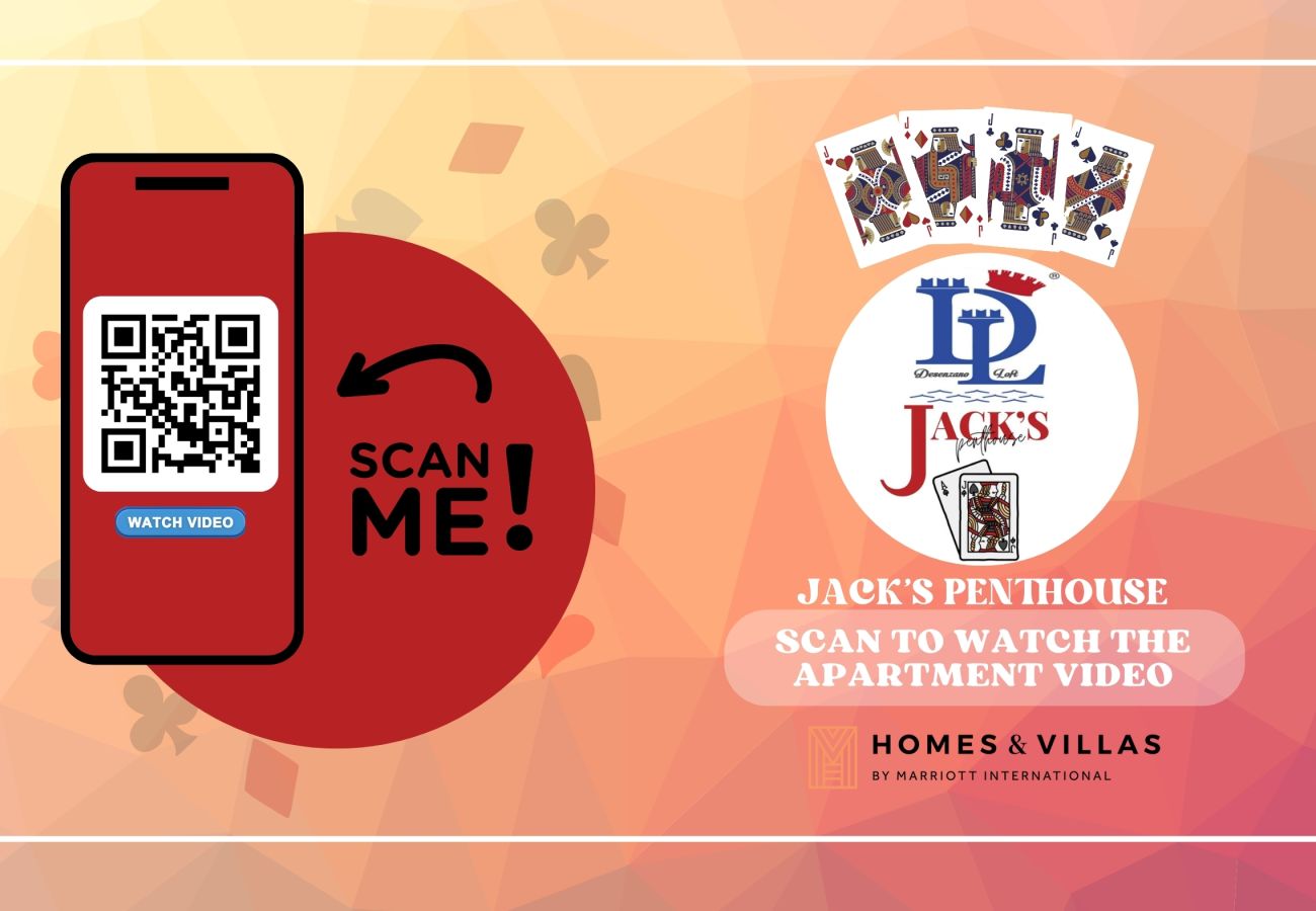 Apartament w Desenzano del Garda - Desenzanoloft L'attico di Jack