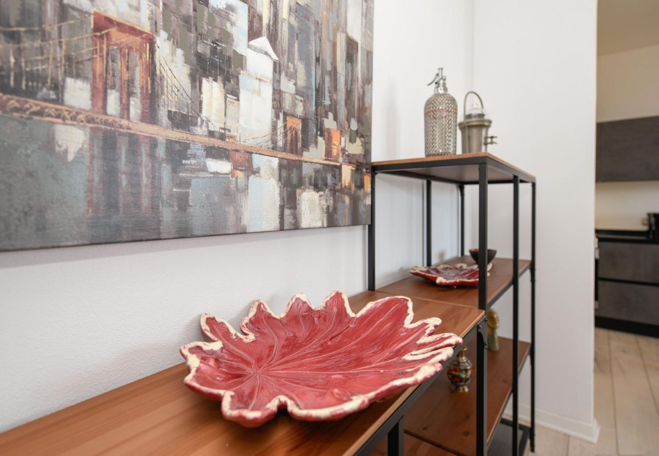 Apartament w Desenzano del Garda - Desenzanoloft La Finestra sul Lago 