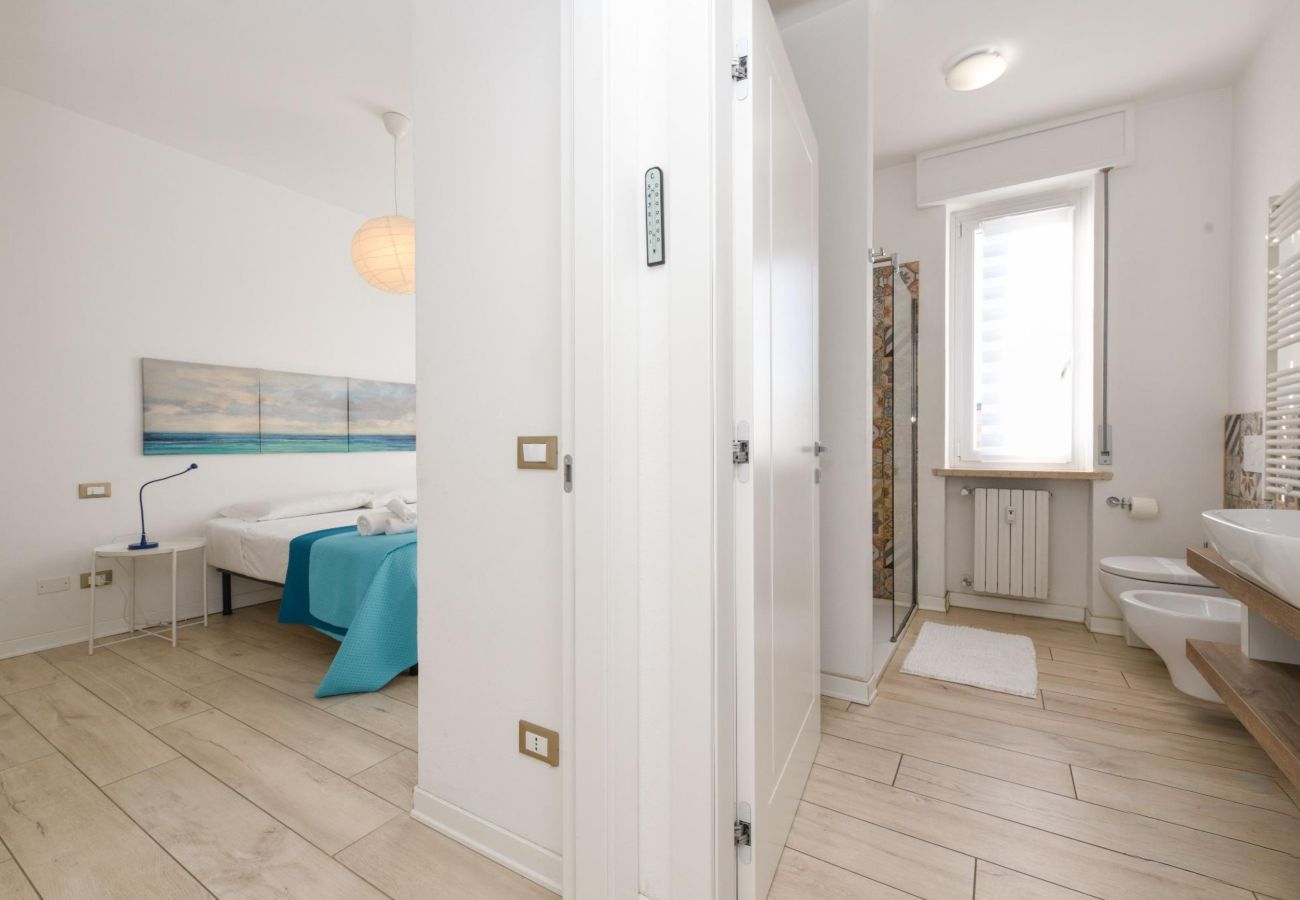 Apartament w Desenzano del Garda - Desenzanoloft La Finestra sul Lago 