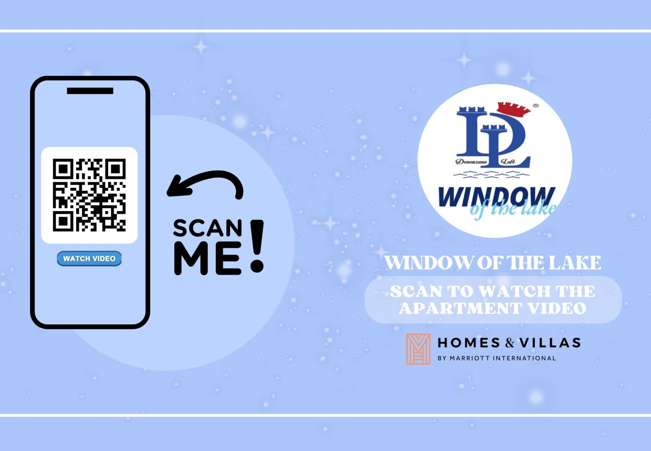 Apartament w Desenzano del Garda - Desenzanoloft La Finestra sul Lago 