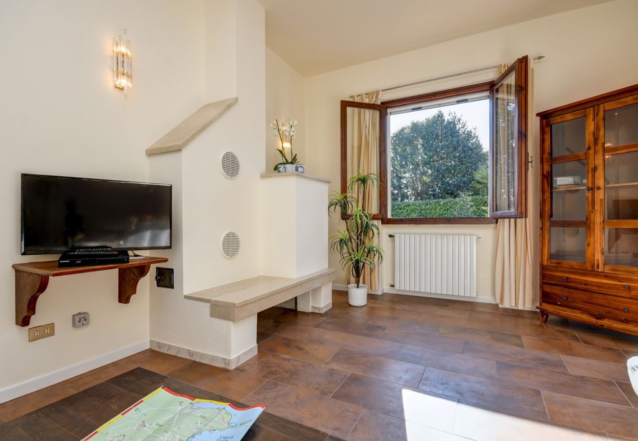 Willa w Moniga del Garda - Villa Stefano a Moniga del garda