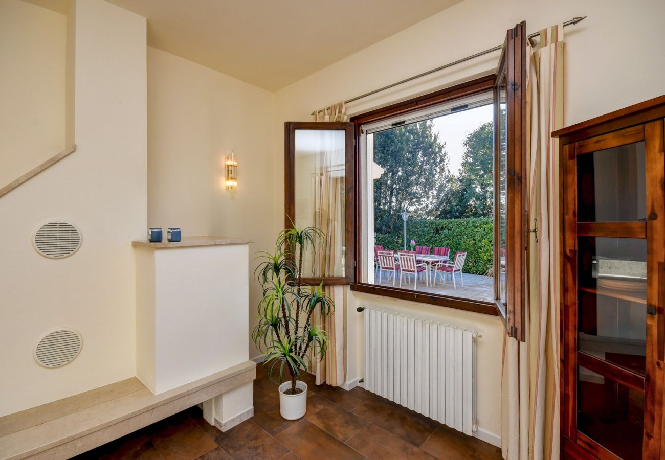 Willa w Moniga del Garda - Villa Stefano a Moniga del garda