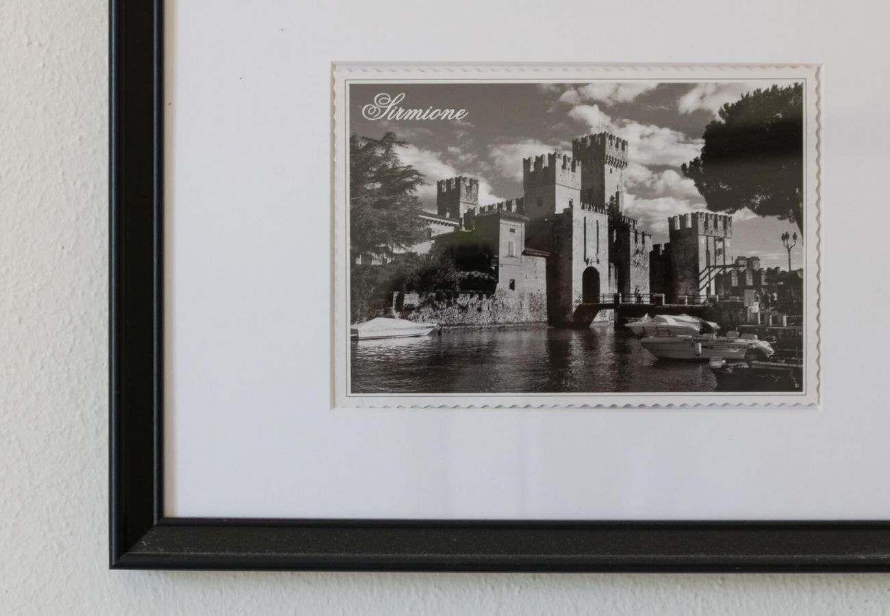 Willa w Moniga del Garda - Villa Stefano a Moniga del garda