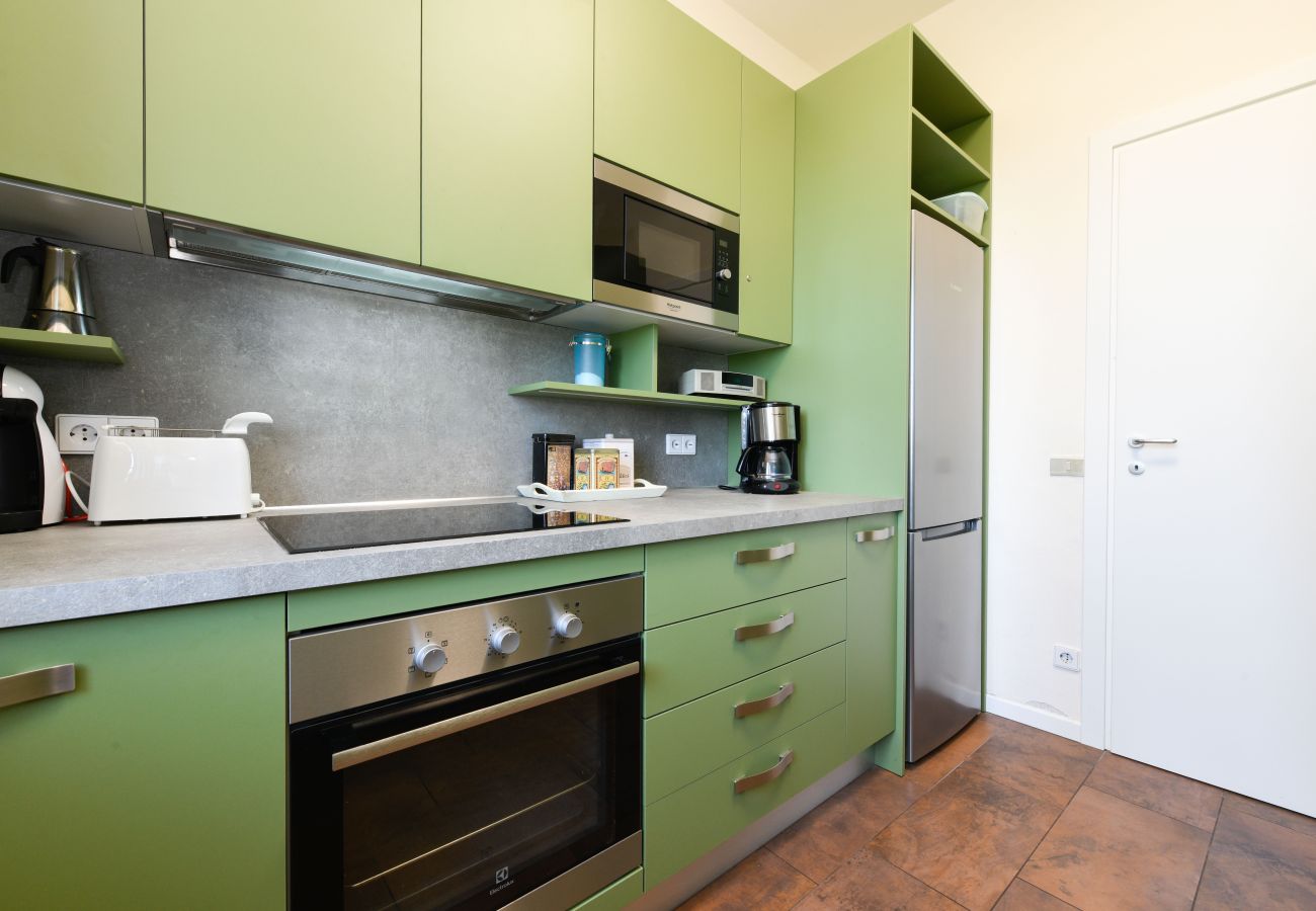 Willa w Moniga del Garda - Villa Stefano a Moniga del garda