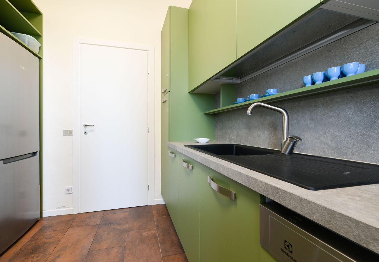 Willa w Moniga del Garda - Villa Stefano a Moniga del garda