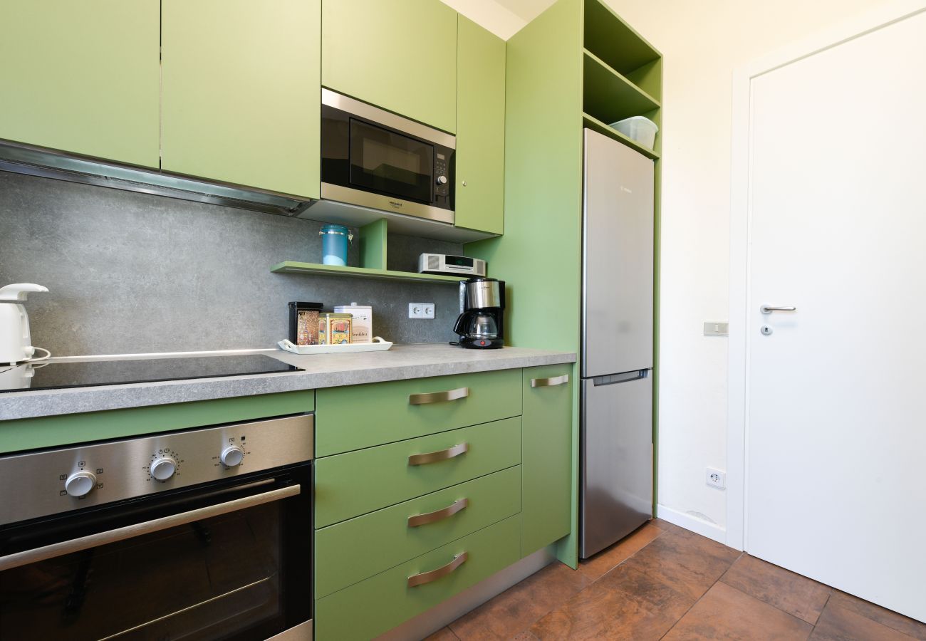 Willa w Moniga del Garda - Villa Stefano a Moniga del garda