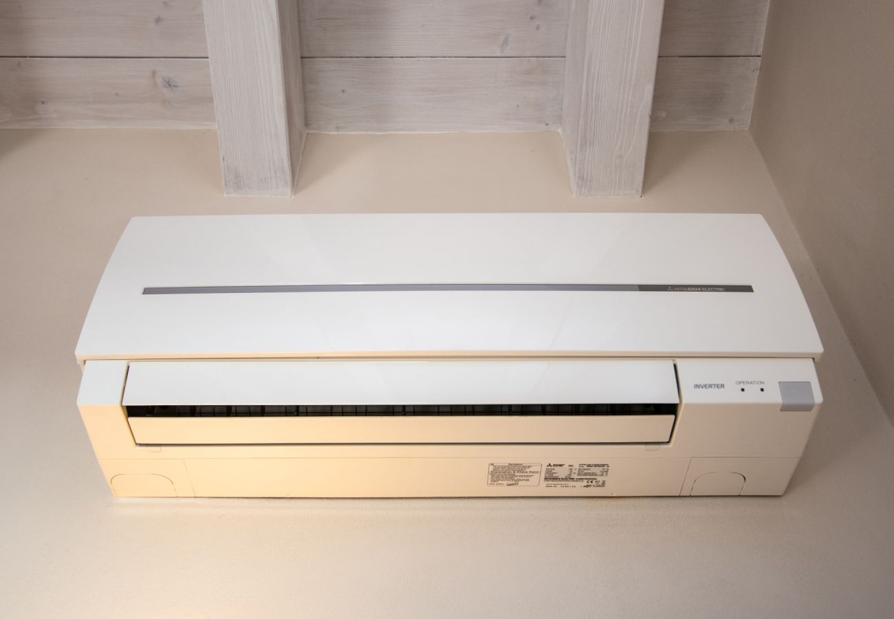 Apartament w Toscolano-Maderno - Cà Rossa - Orchidea con vista mozzafiato