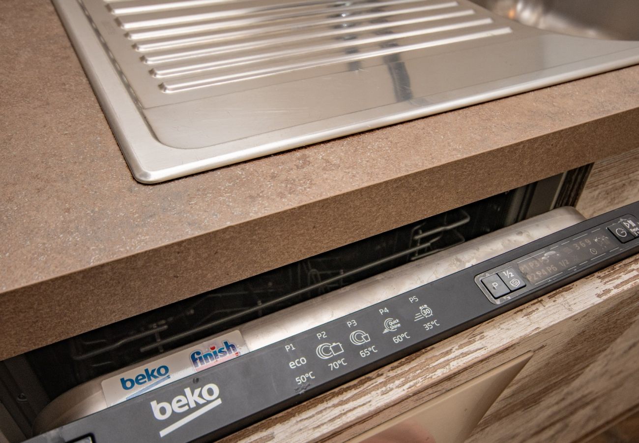 Apartament w Toscolano-Maderno - Cà Bianca sopra: immersi nella natura con vista mozzafiato 