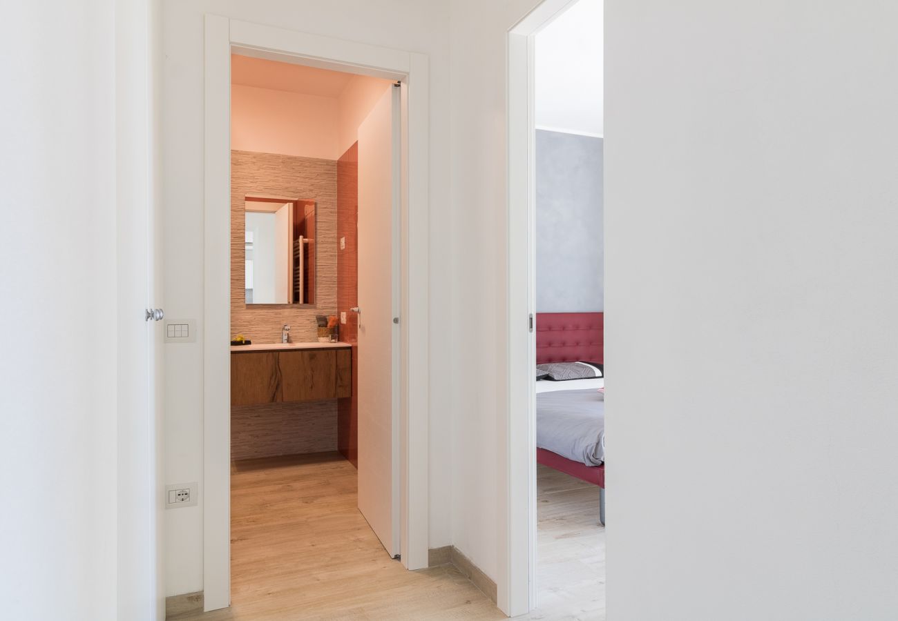 Dom w Tignale - Malga Mary: nel verde con piscina solo per voi ed i proprietari