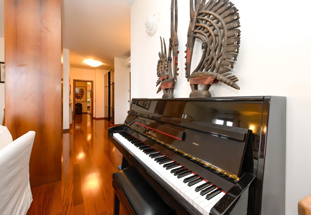 Apartament w Desenzano del Garda - Desenzanoloft Gardastar