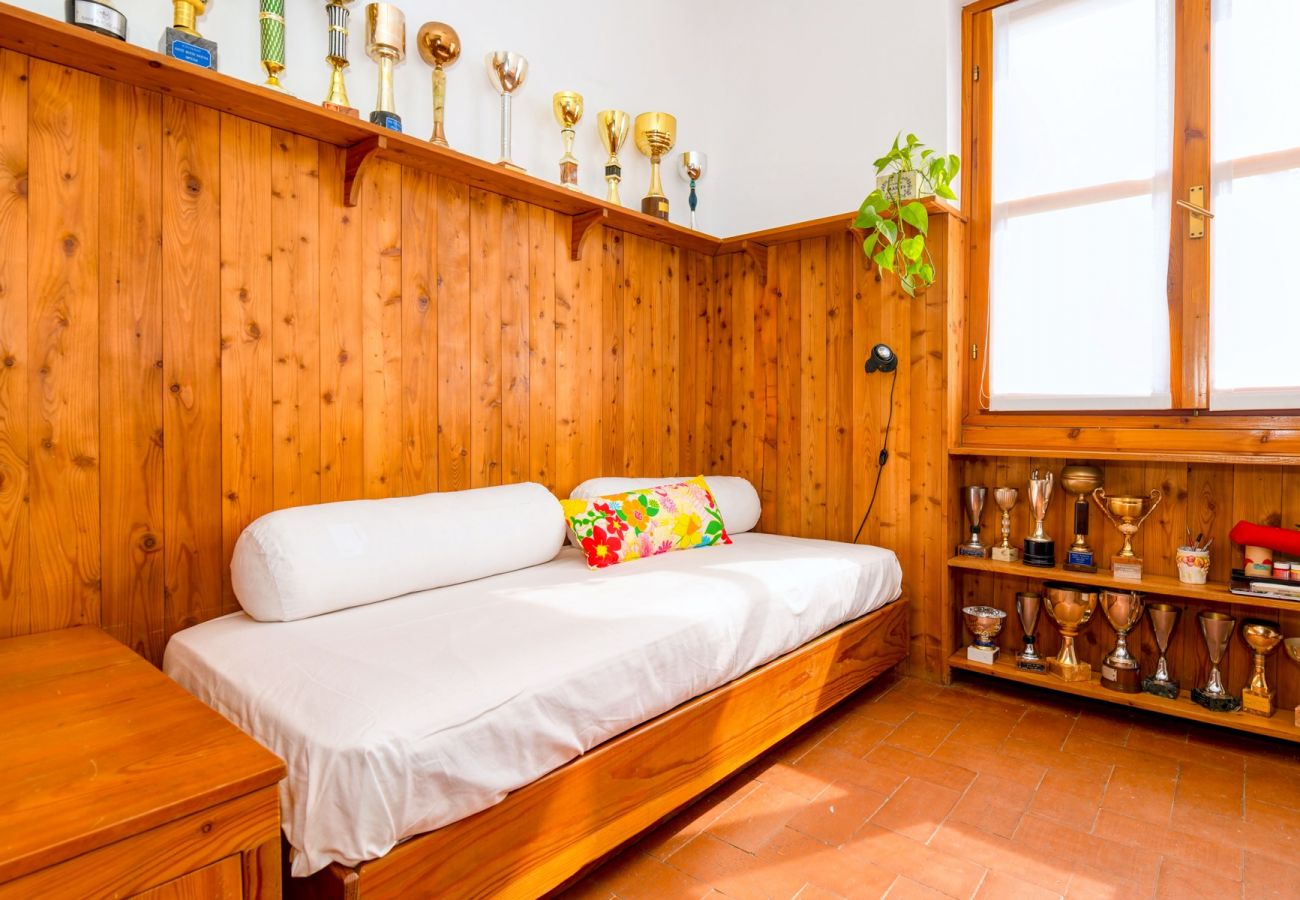 Willa w Manerba del Garda - Villa Silva, con magnifica vista lago