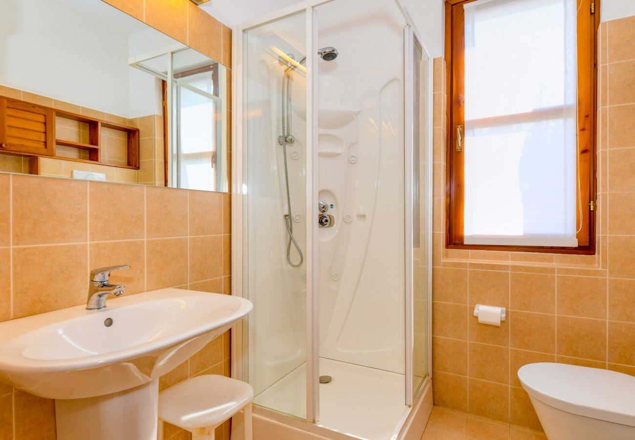 Willa w Manerba del Garda - Villa Silva, con magnifica vista lago