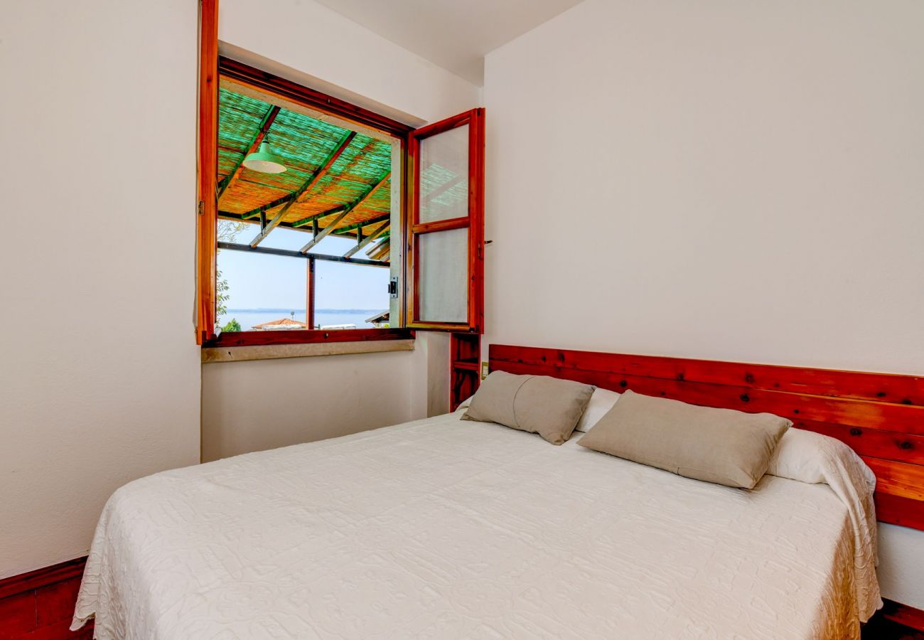 Willa w Manerba del Garda - Villa Silva, con magnifica vista lago