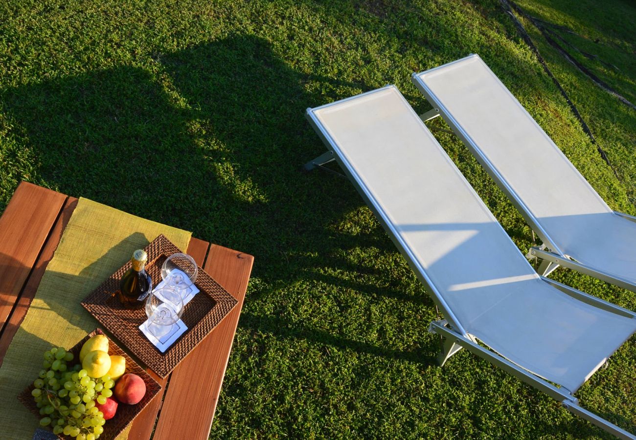 Willa w Manerba del Garda - Villa Silva, con magnifica vista lago