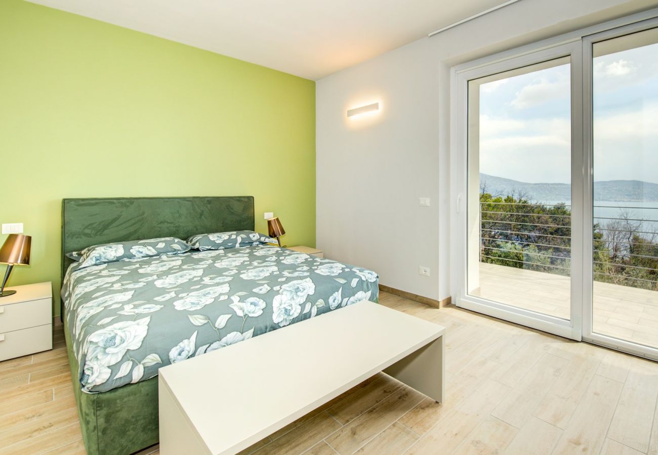 Willa w Toscolano-Maderno - Le Casette - Casaliva con piscina e vista lago