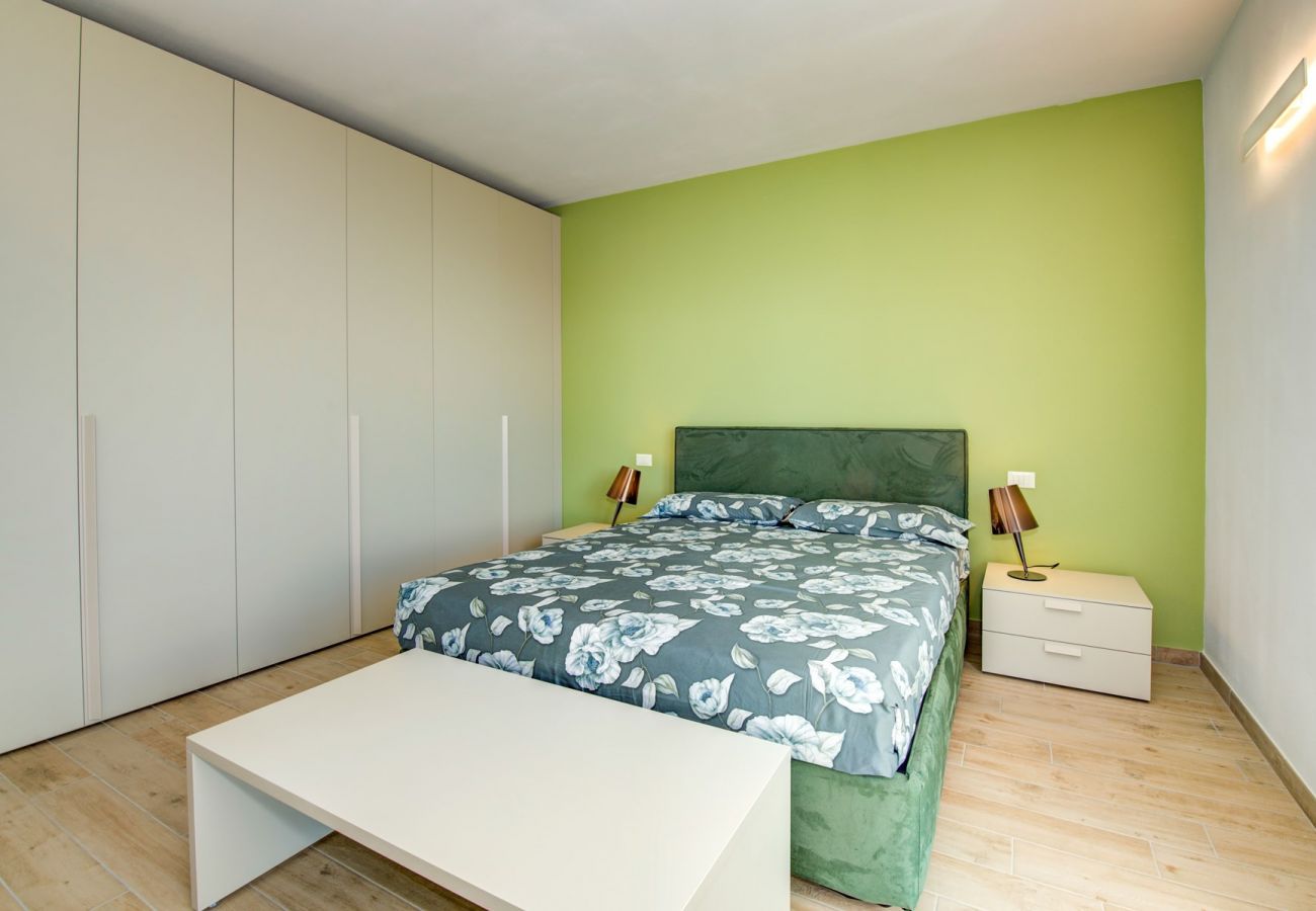 Willa w Toscolano-Maderno - Le Casette - Casaliva con piscina e vista lago