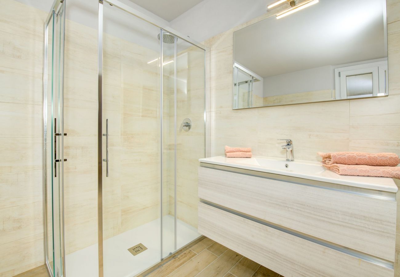 Willa w Toscolano-Maderno - Le Casette - Casaliva con piscina e vista lago