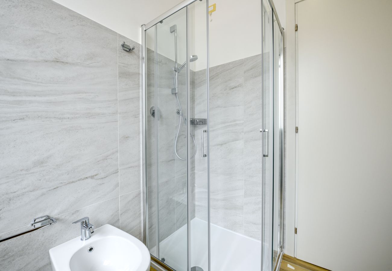 Apartament w Desenzano del Garda - Desenzanoloft Palazzo Visconti-Collo Lungo Giallo