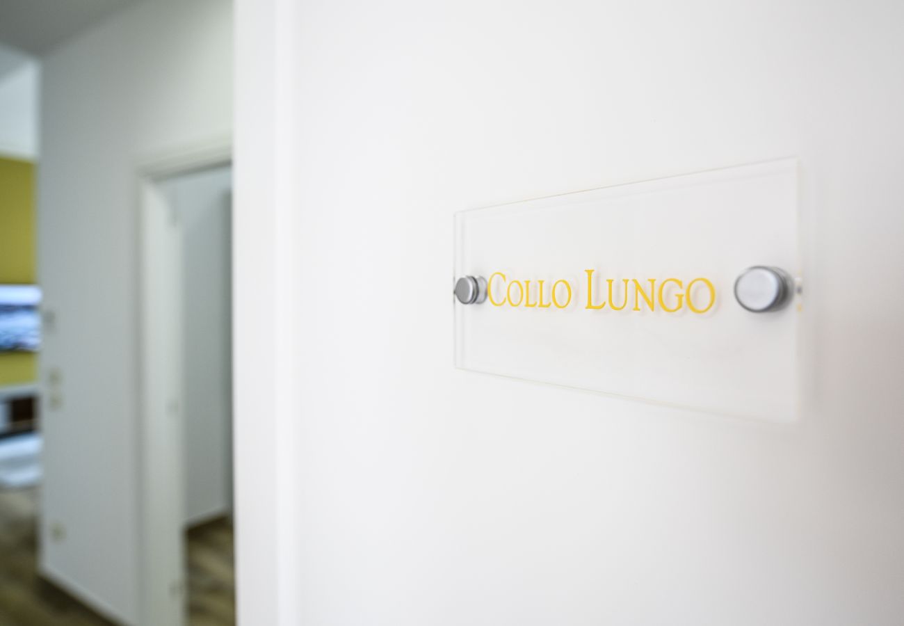 Apartament w Desenzano del Garda - Desenzanoloft Palazzo Visconti-Collo Lungo Giallo