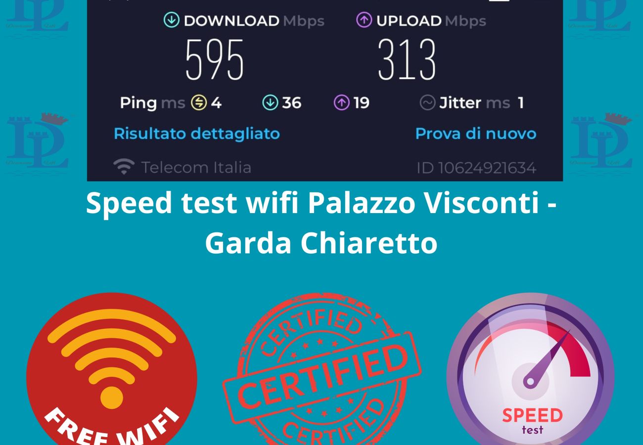 Apartament w Desenzano del Garda - Desenzanoloft Palazzo Visconti - Garda Chiaretto