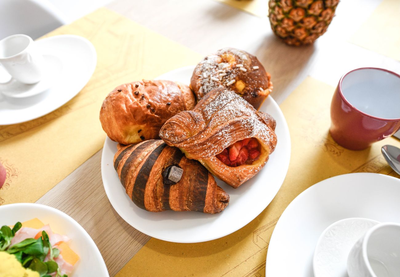 Apartament w Desenzano del Garda - Desenzanoloft Palazzo Visconti - Garda Chiaretto