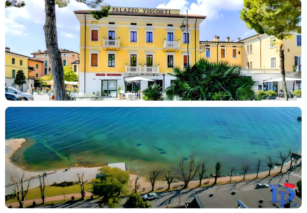 Apartament w Desenzano del Garda - Desenzanoloft Palazzo Visconti - Luigi Visconti