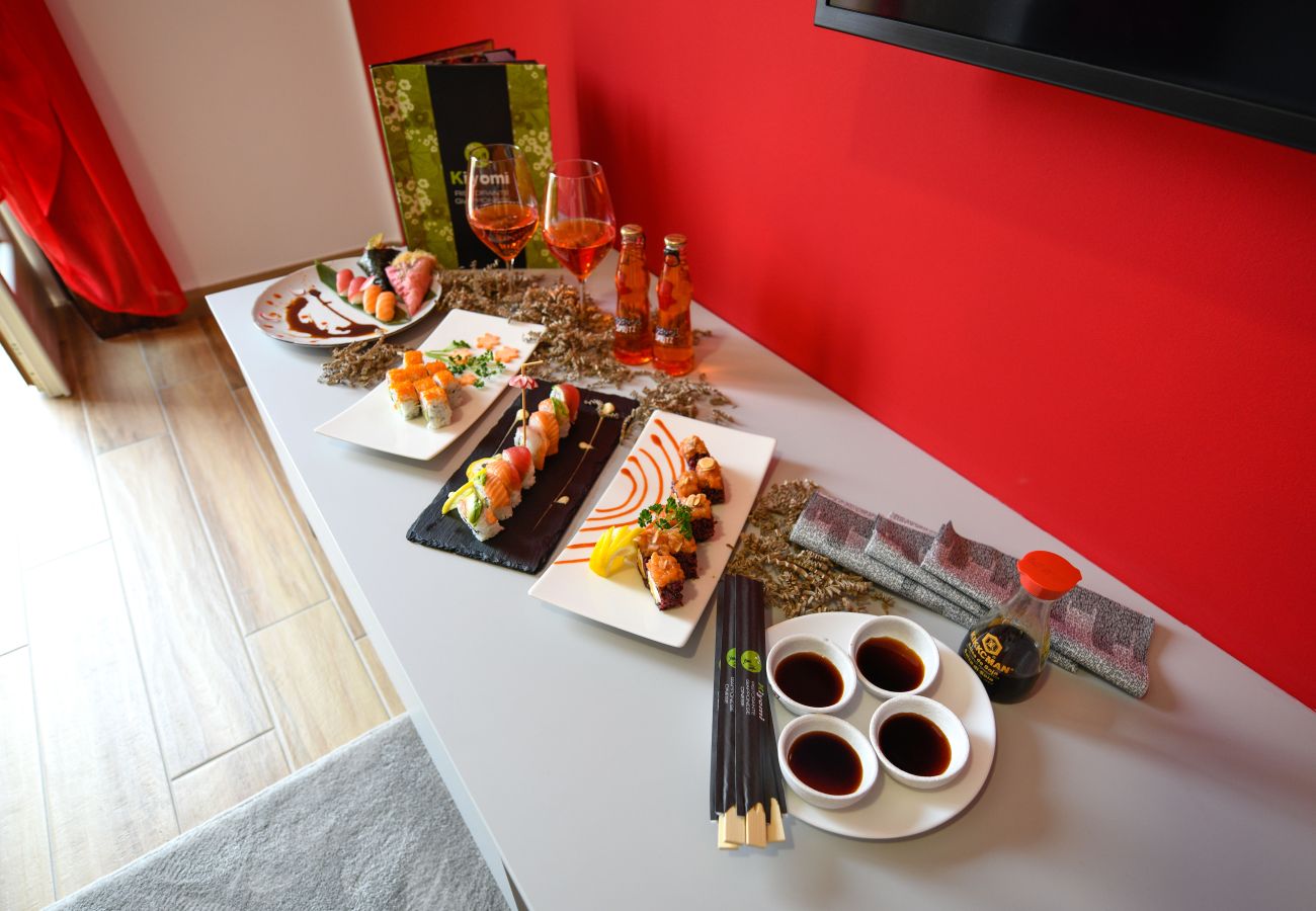 Apartament w Desenzano del Garda - Desenzanoloft Palazzo Visconti - Luigi Visconti