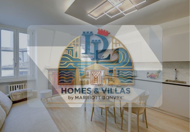 Apartament w Desenzano del Garda - Desenzanoloft Apa Dom 