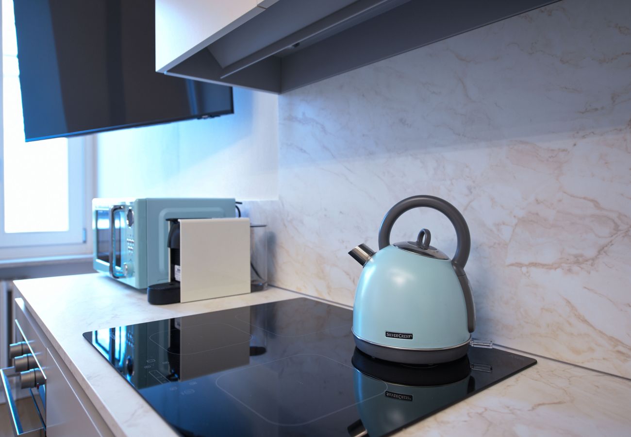 Apartament w Desenzano del Garda - Desenzanoloft Apa Dom 