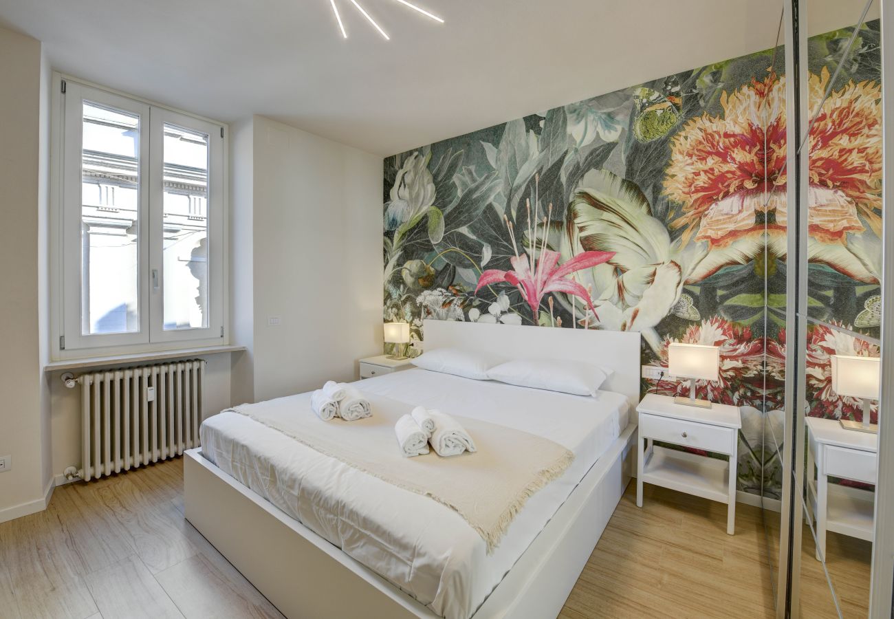 Apartament w Desenzano del Garda - Desenzanoloft Apa Dom 