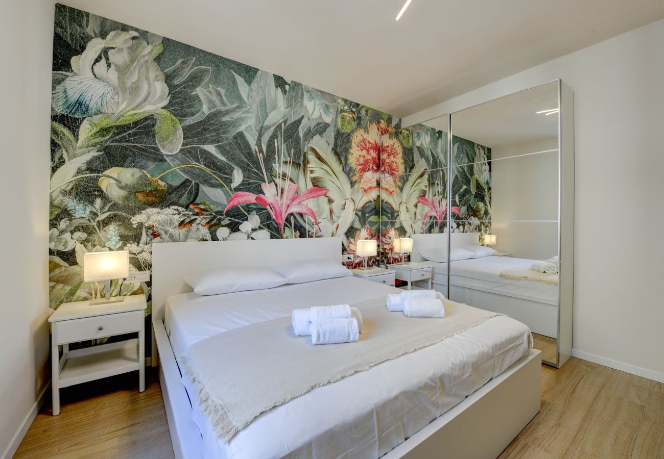 Apartament w Desenzano del Garda - Desenzanoloft Apa Dom 