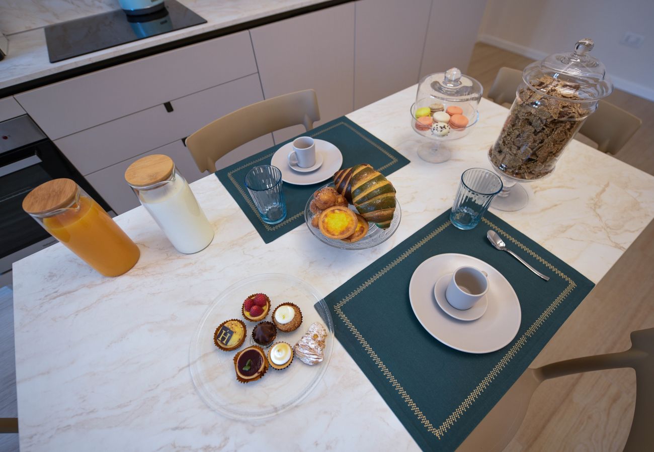 Apartament w Desenzano del Garda - Desenzanoloft Apa Dom 